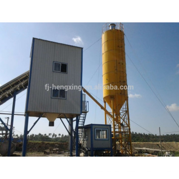 HZS50 Concrete Batching Plant